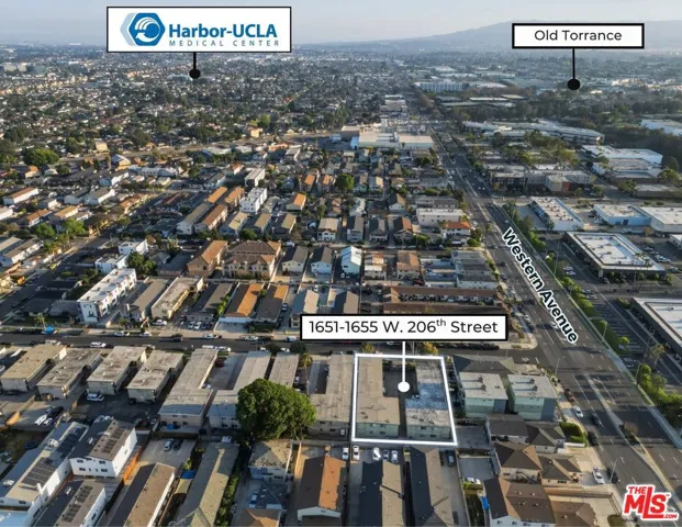 1651 W 206th Street, Torrance, California 90501