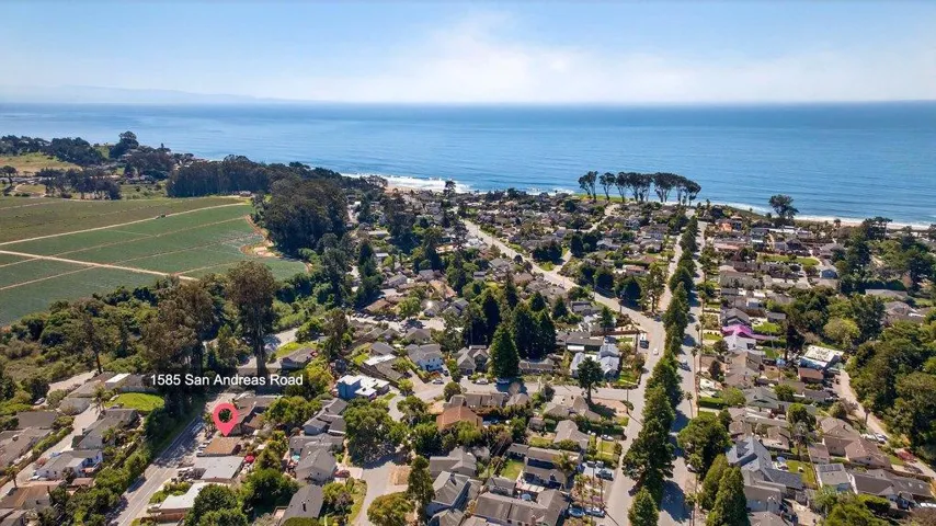 1585 San Andreas Road, Watsonville, California 95076