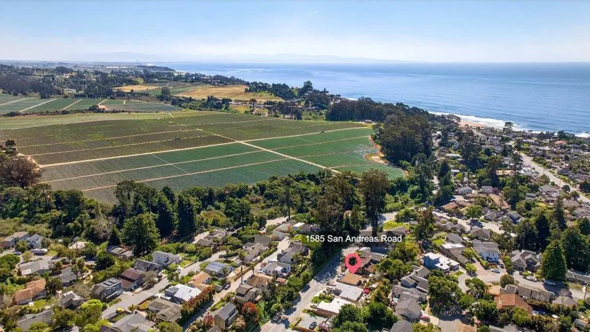 1585 San Andreas Road, Watsonville, California 95076