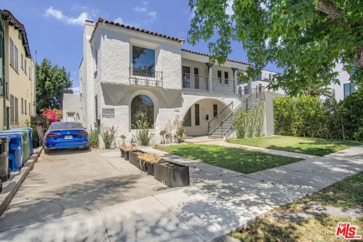 6087 Horner Street, Los Angeles, California 90035