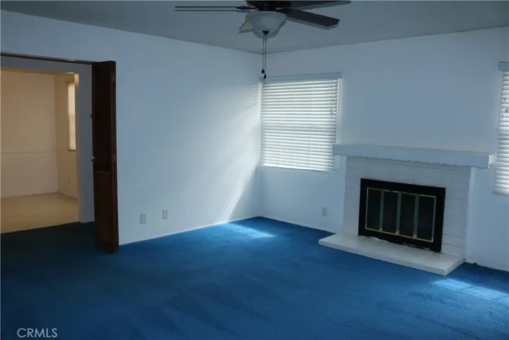 Living room off entry