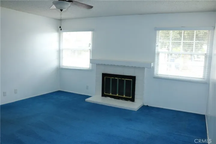 Living room off entry