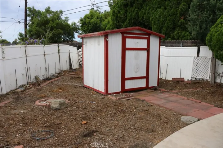 Shed #1