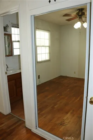 Primary suite