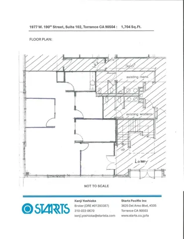1977 W 190th St. #102, Torrance, California 90504