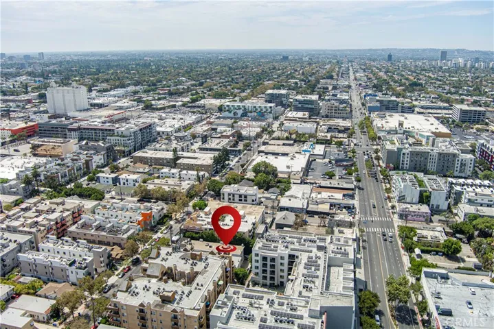 1221 N Sycamore 5, Los Angeles, California 90038