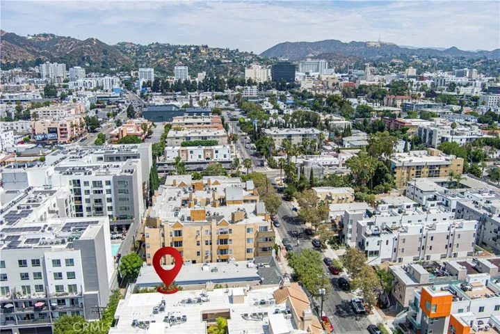 1221 N Sycamore 5, Los Angeles, California 90038