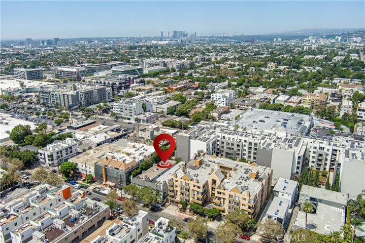 1221 N Sycamore 5, Los Angeles, California 90038