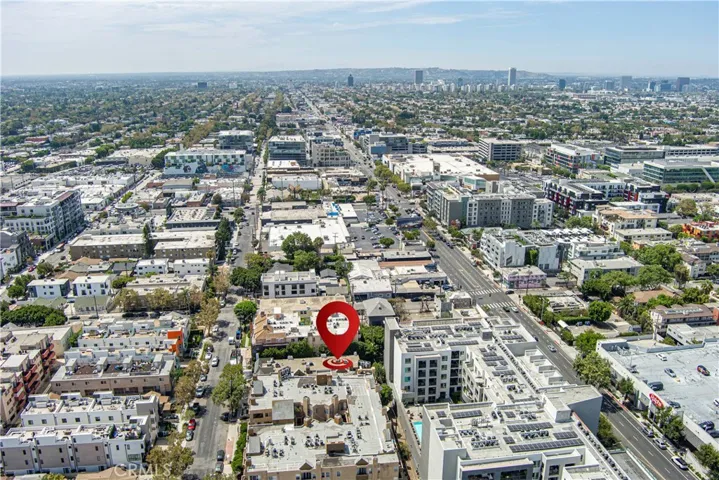 1221 N Sycamore 5, Los Angeles, California 90038