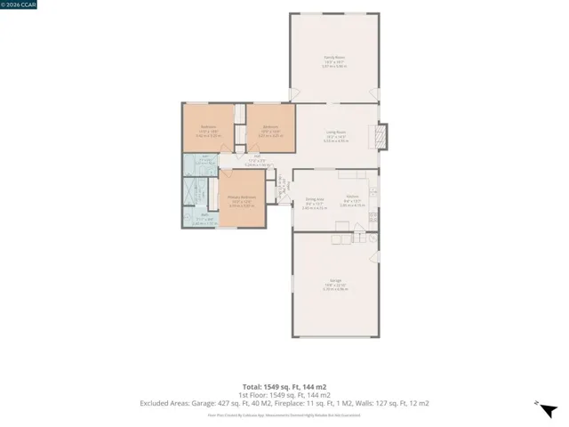 972 Tara Hills Dr, Pinole, California 94564
