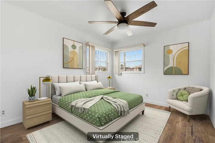 Virtually Staged