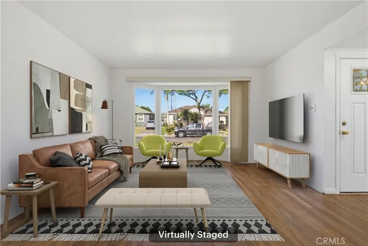 Virtually Staged