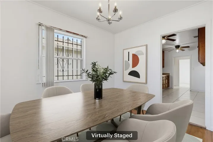 Virtually Staged