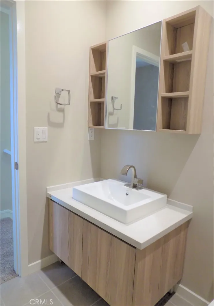 powder room