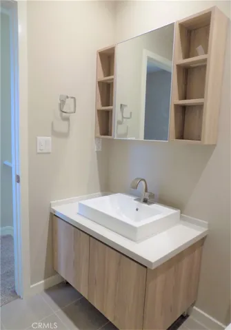 powder room