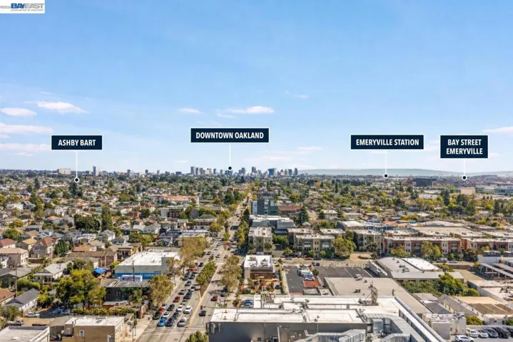 3020 San Pablo Ave, Berkeley, California 94702
