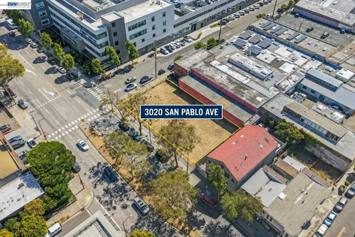 3020 San Pablo Ave, Berkeley, California 94702
