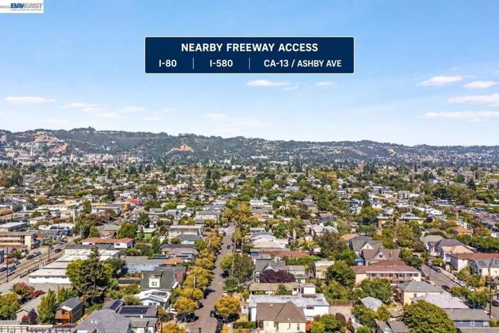 3020 San Pablo Ave, Berkeley, California 94702