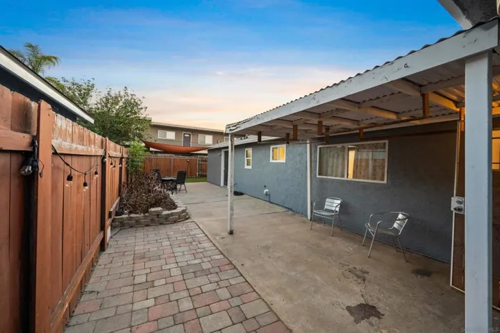 Patio/Deck