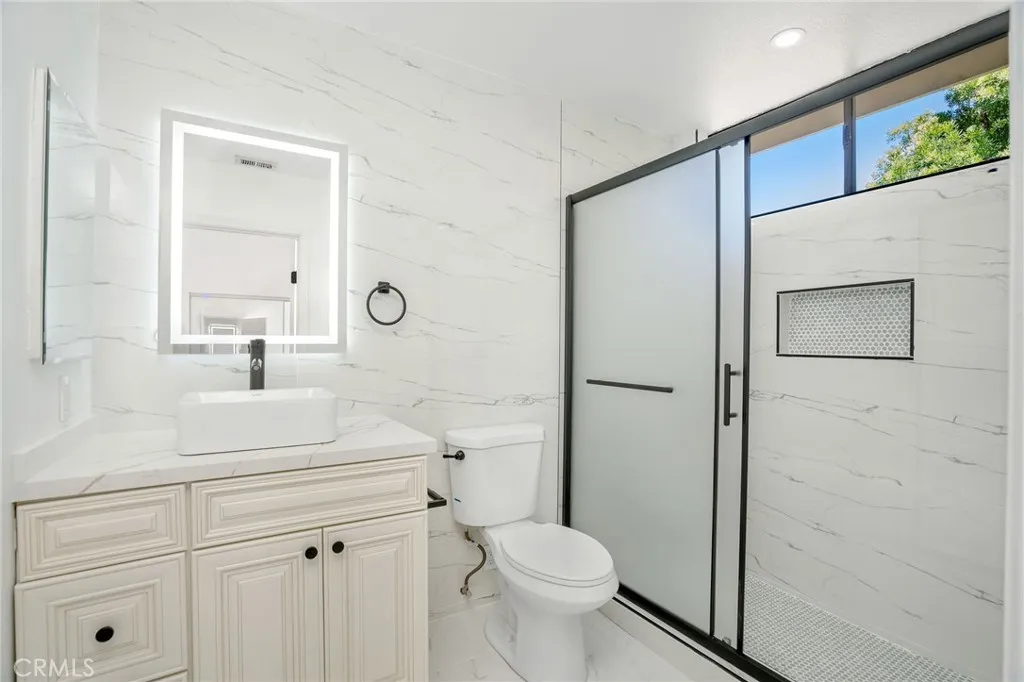 Upstairs Bathroom