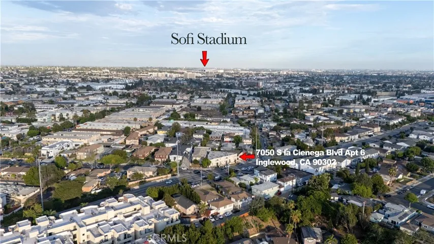 7050 S La Cienega, Inglewood, California 90302