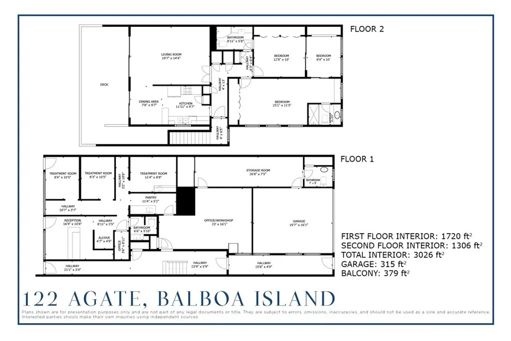 122 Agate, Newport Beach, California 92662 — photo 5