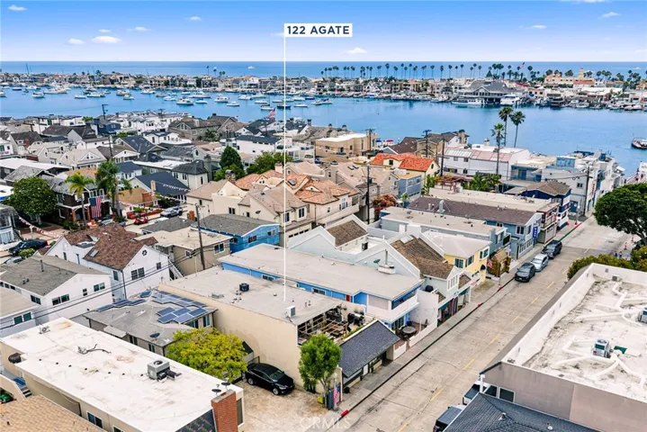 122 Agate, Newport Beach, California 92662