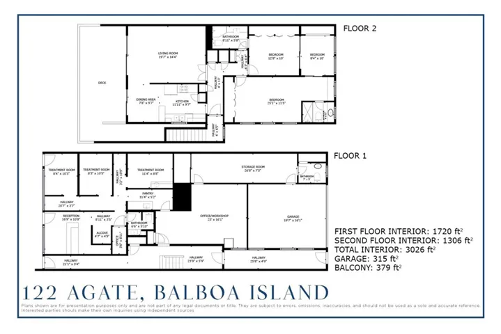 122 Agate, Newport Beach, California 92662