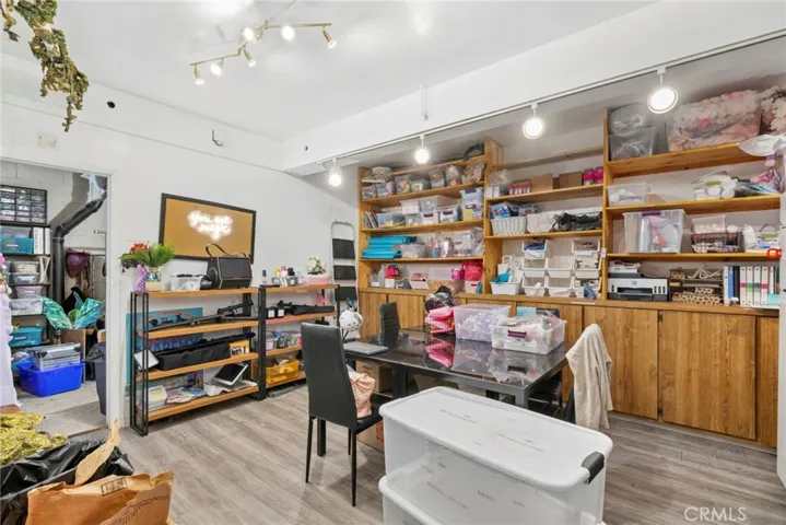 First Floor Workroom