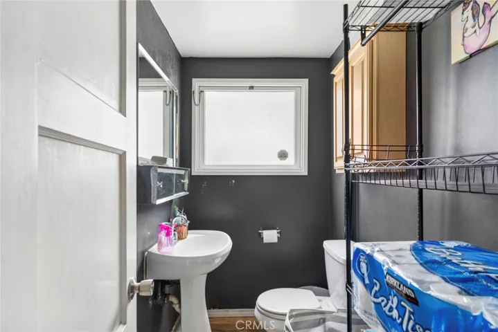 First Floor Storage Area Bath