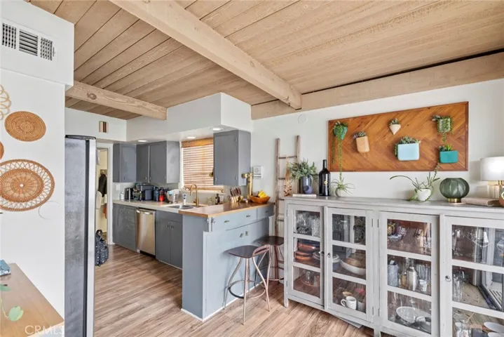 2nd Floor Unit Kitchen