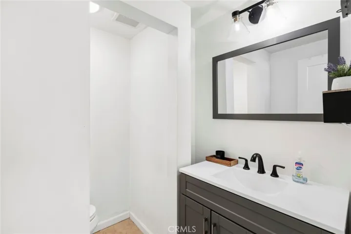 First Floor Powder Bath