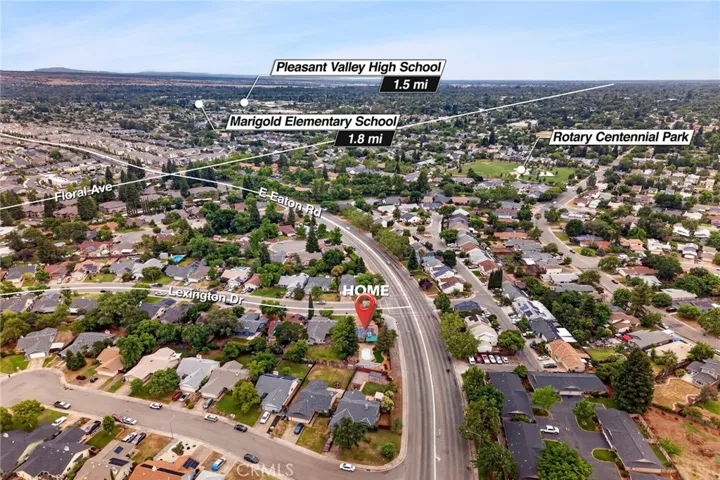 50 Lexington, Chico, California 95973