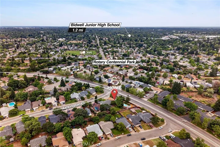 50 Lexington, Chico, California 95973