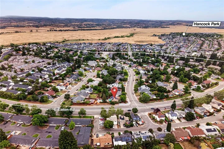 50 Lexington, Chico, California 95973