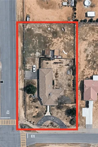 13285 Mesquite Road, Apple Valley, California 92308