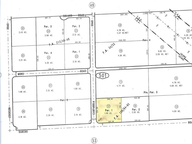 0 Rancho Road, Phelan, California 92371