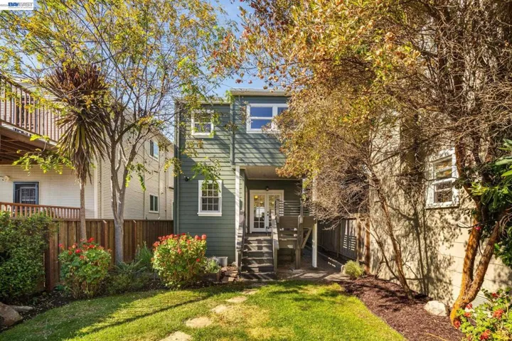 815 45th St, Oakland, California 94608