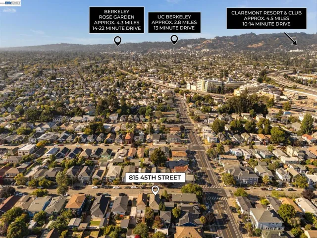 815 45th St, Oakland, California 94608