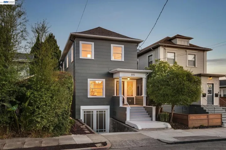815 45th St, Oakland, California 94608