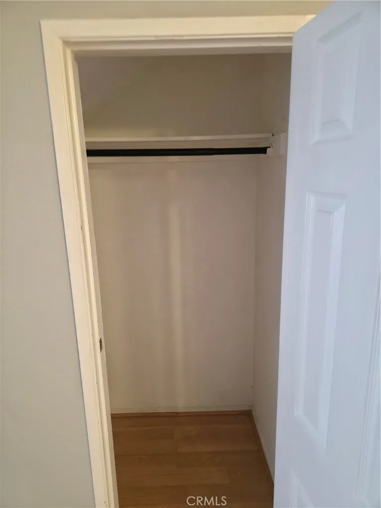 Down Stairs Closet