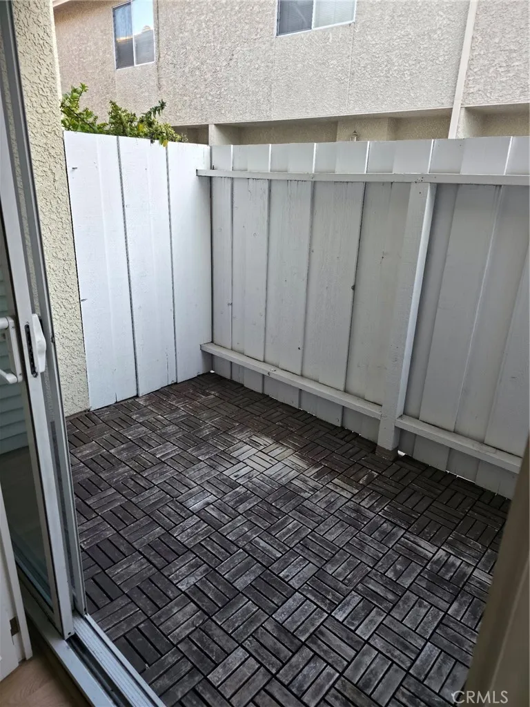 patio
