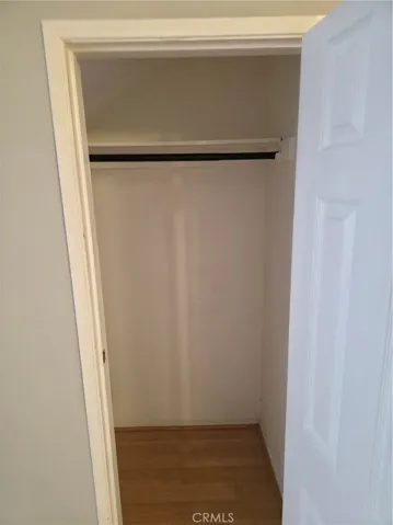 Down Stairs Closet