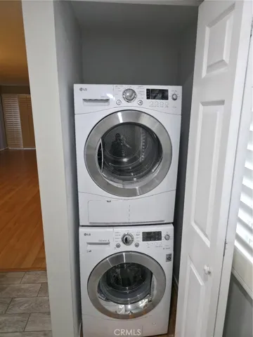 Down Stairs Laundry