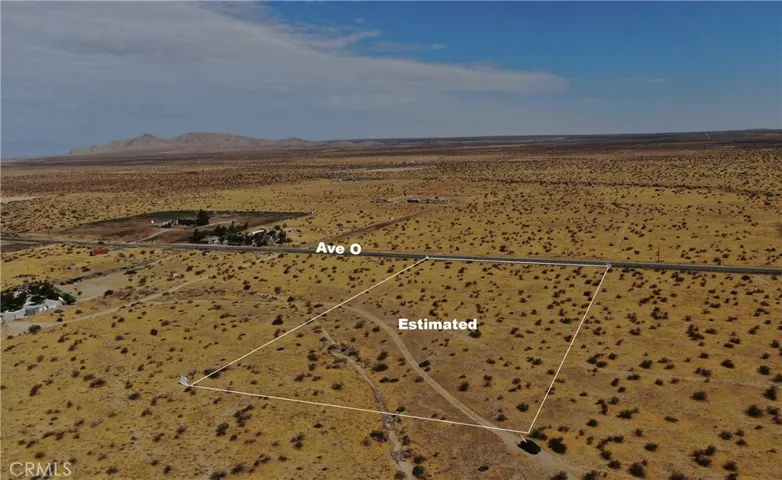 22500 E Ave O, Black Butte, California 93591