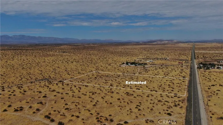 22500 E Ave O, Black Butte, California 93591