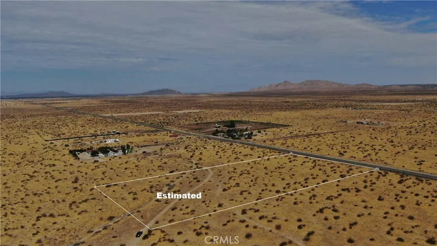 22500 E Ave O, Black Butte, California 93591