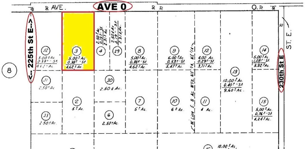 22500 E Ave O, Black Butte, California 93591