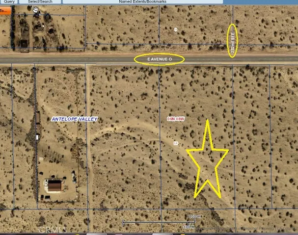 22500 E Ave O, Black Butte, California 93591