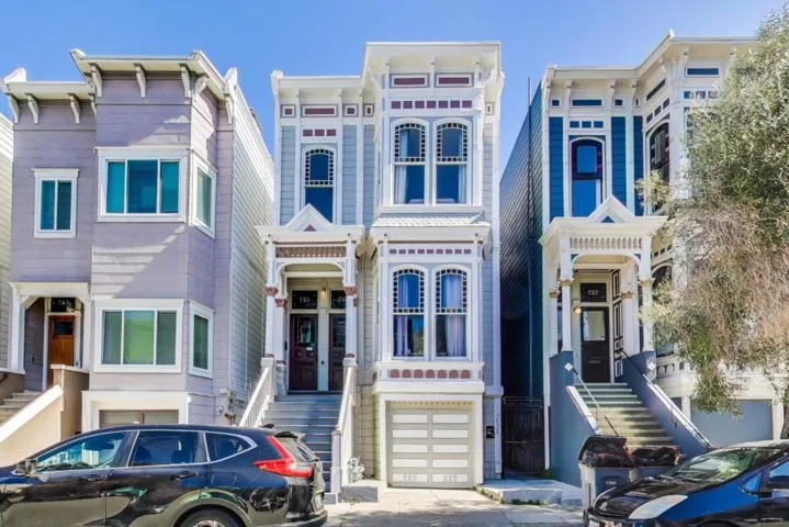 753 Capp Street, San Francisco, California 94110